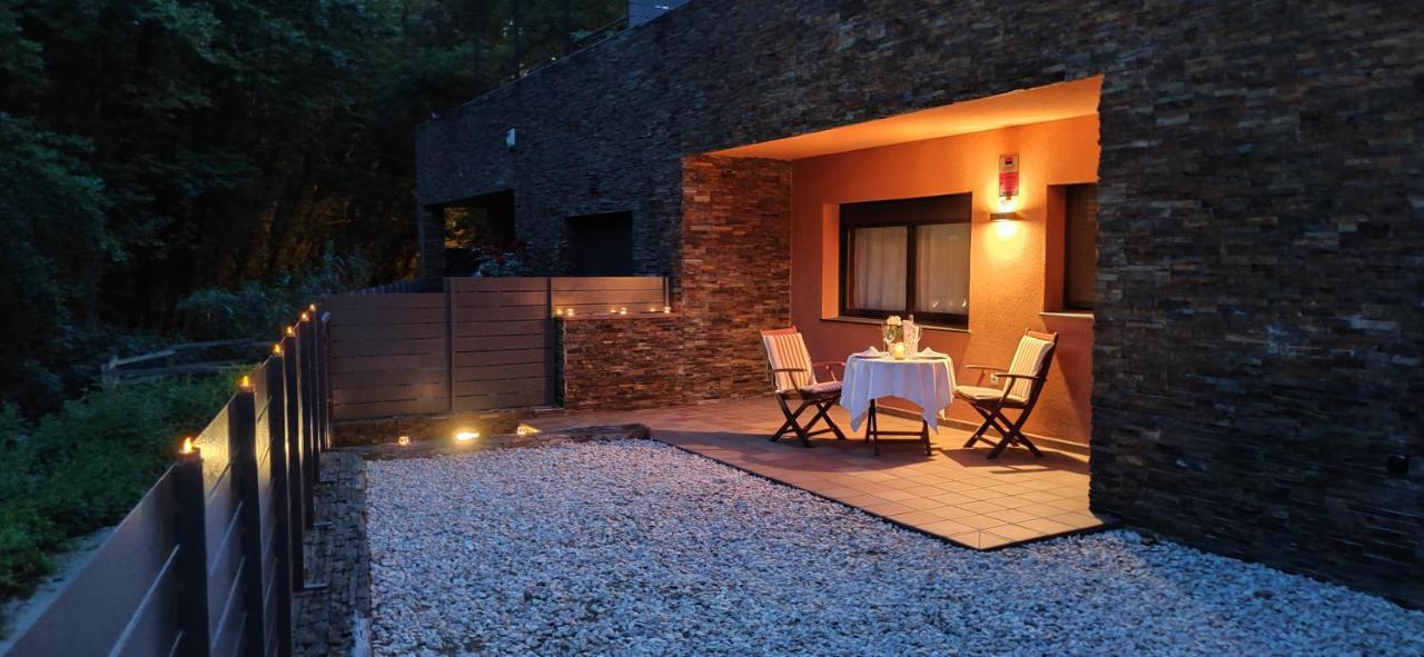 Apartaments La Farga Arbúcies Exterior foto