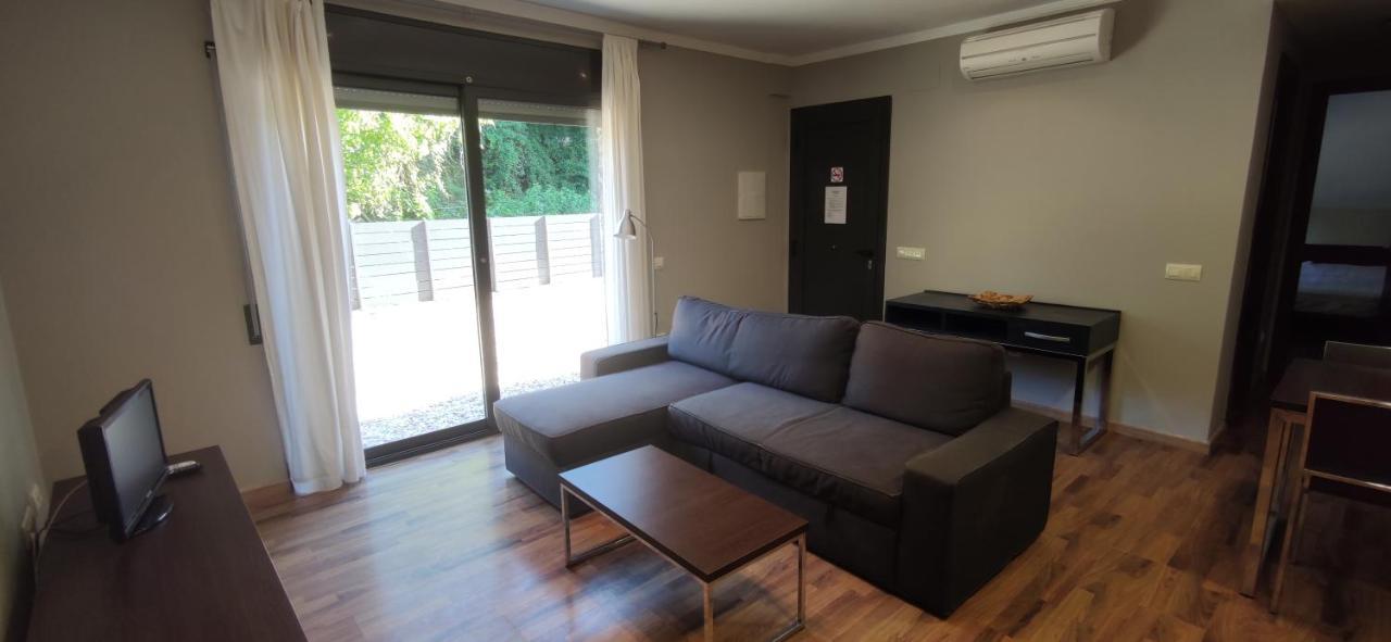 Apartaments La Farga Arbúcies Exterior foto