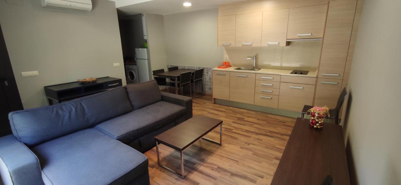 Apartaments La Farga Arbúcies Exterior foto