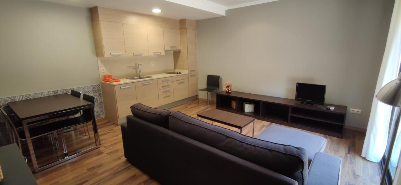 Apartaments La Farga Arbúcies Exterior foto