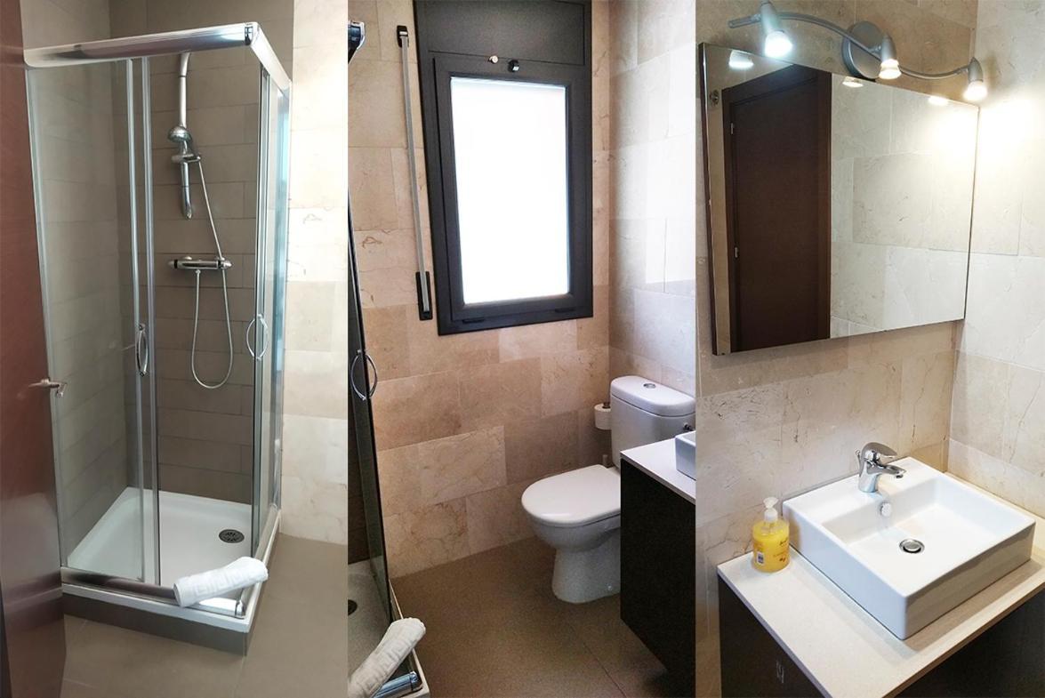 Apartaments La Farga Arbúcies Exterior foto